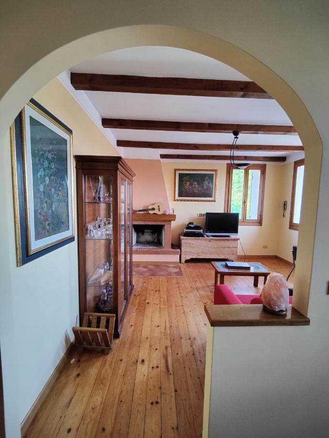 Casa Vacanze Monte Villa Пиеве ди Солиго Екстериор снимка