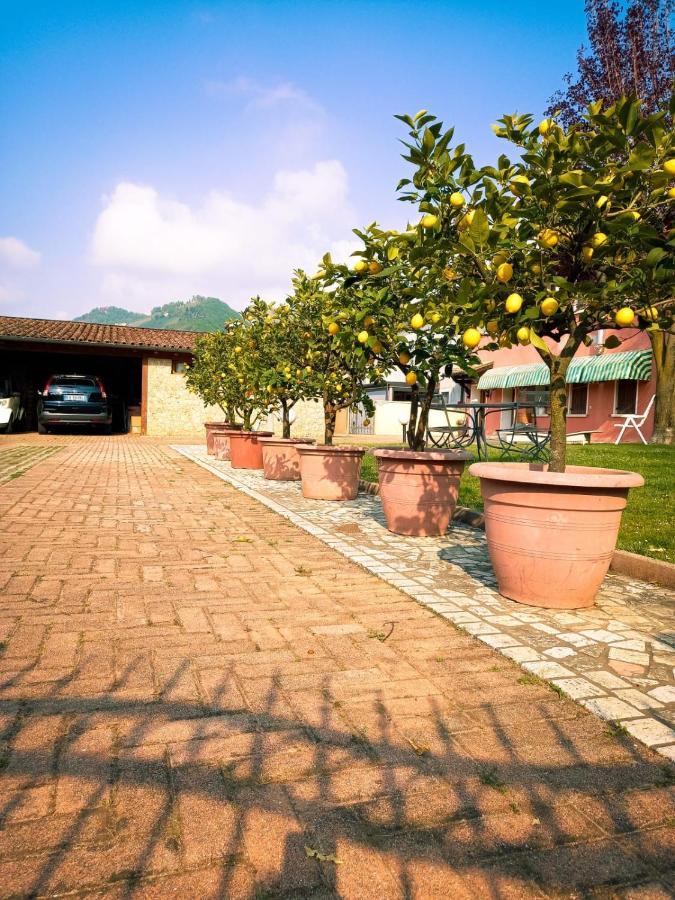 Casa Vacanze Monte Villa Пиеве ди Солиго Екстериор снимка