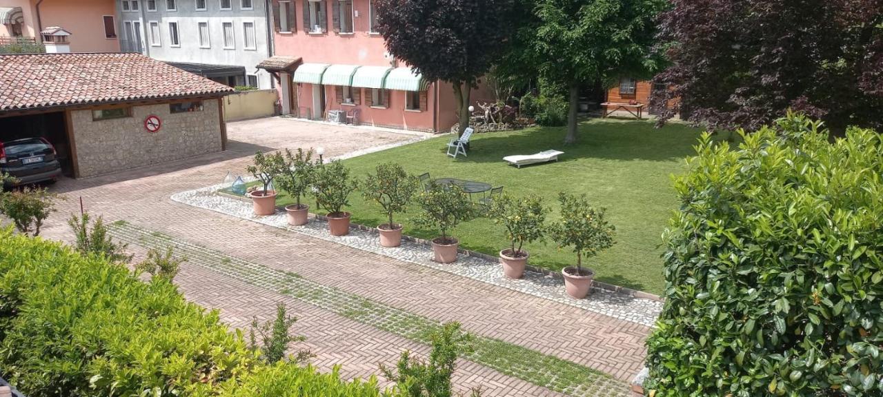 Casa Vacanze Monte Villa Пиеве ди Солиго Екстериор снимка