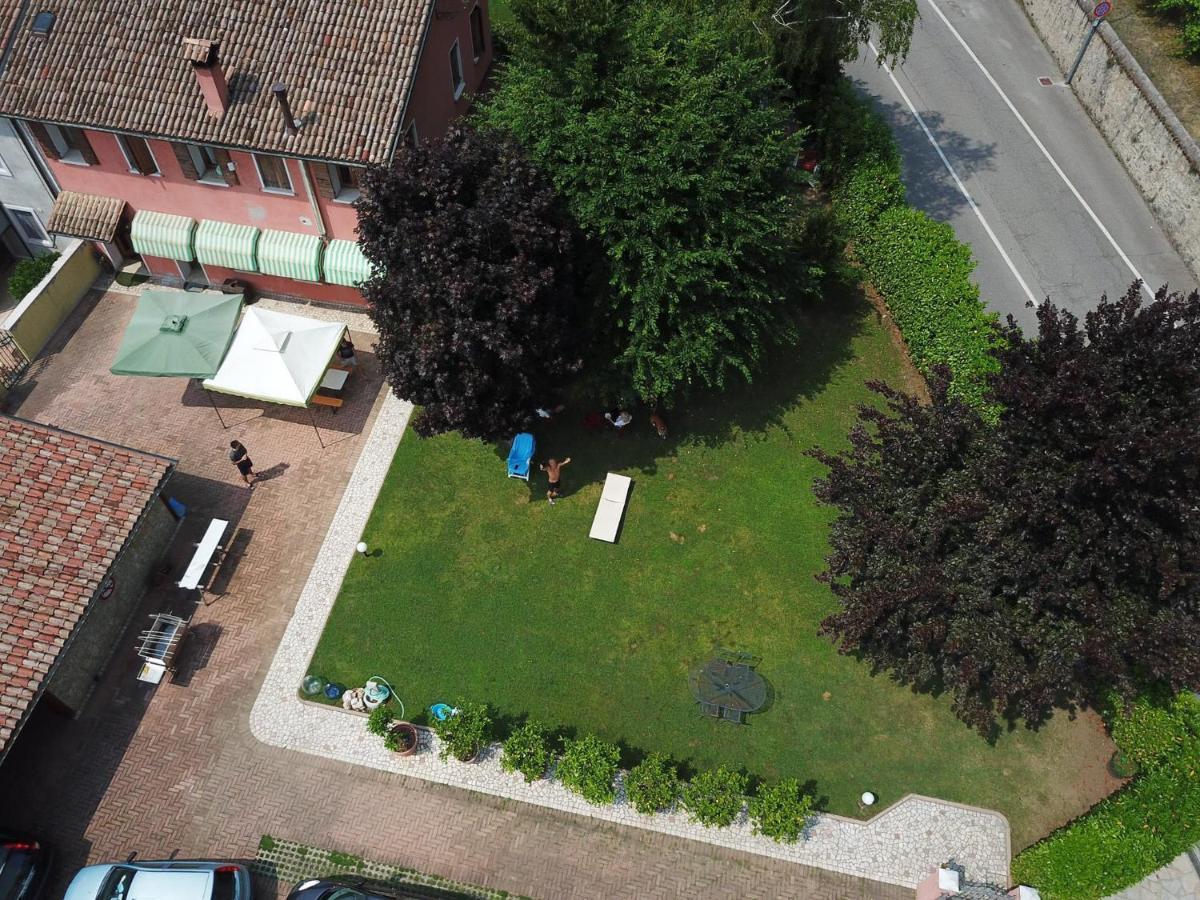 Casa Vacanze Monte Villa Пиеве ди Солиго Екстериор снимка