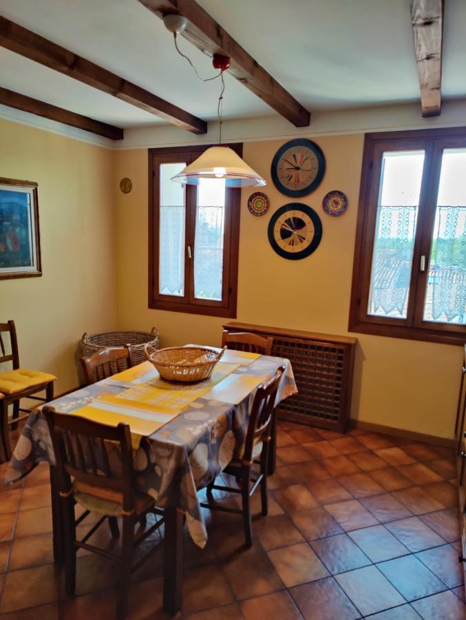 Casa Vacanze Monte Villa Пиеве ди Солиго Екстериор снимка