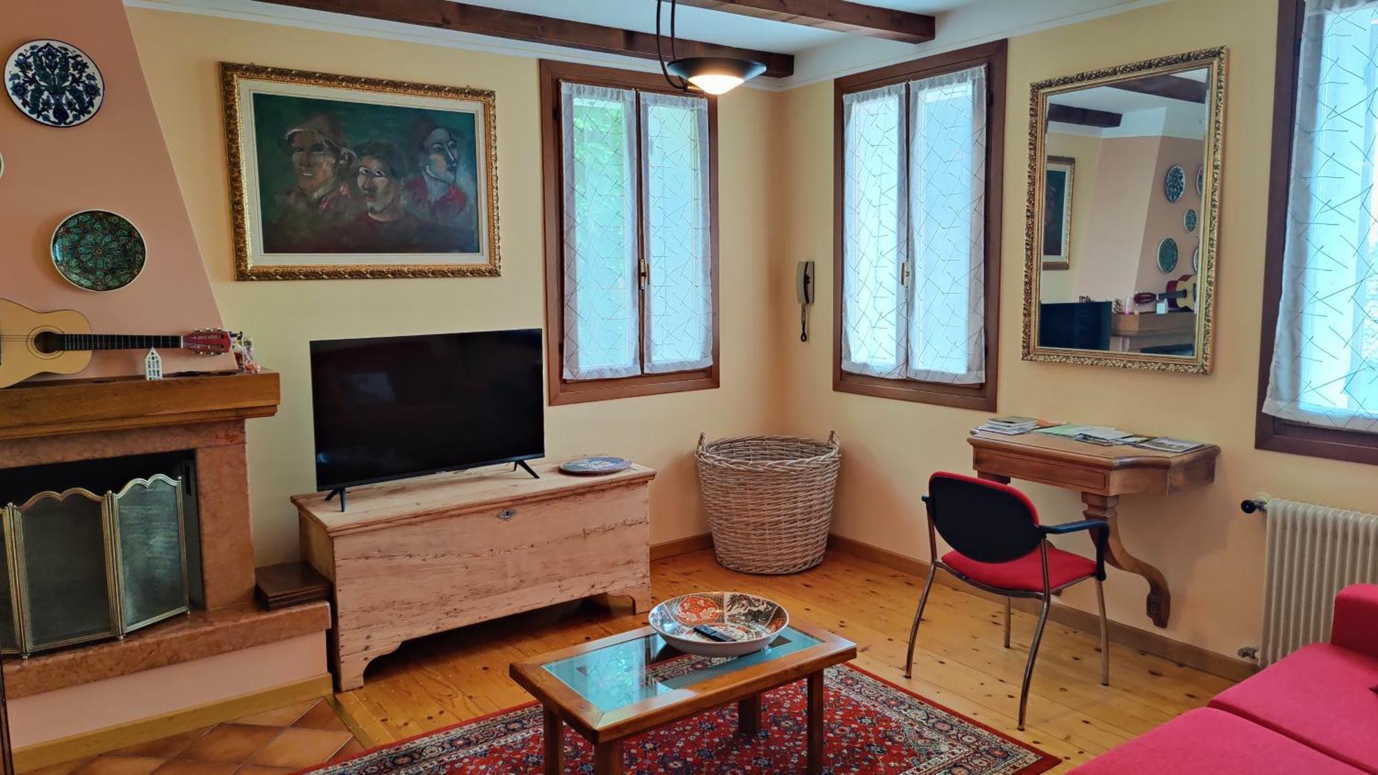 Casa Vacanze Monte Villa Пиеве ди Солиго Екстериор снимка